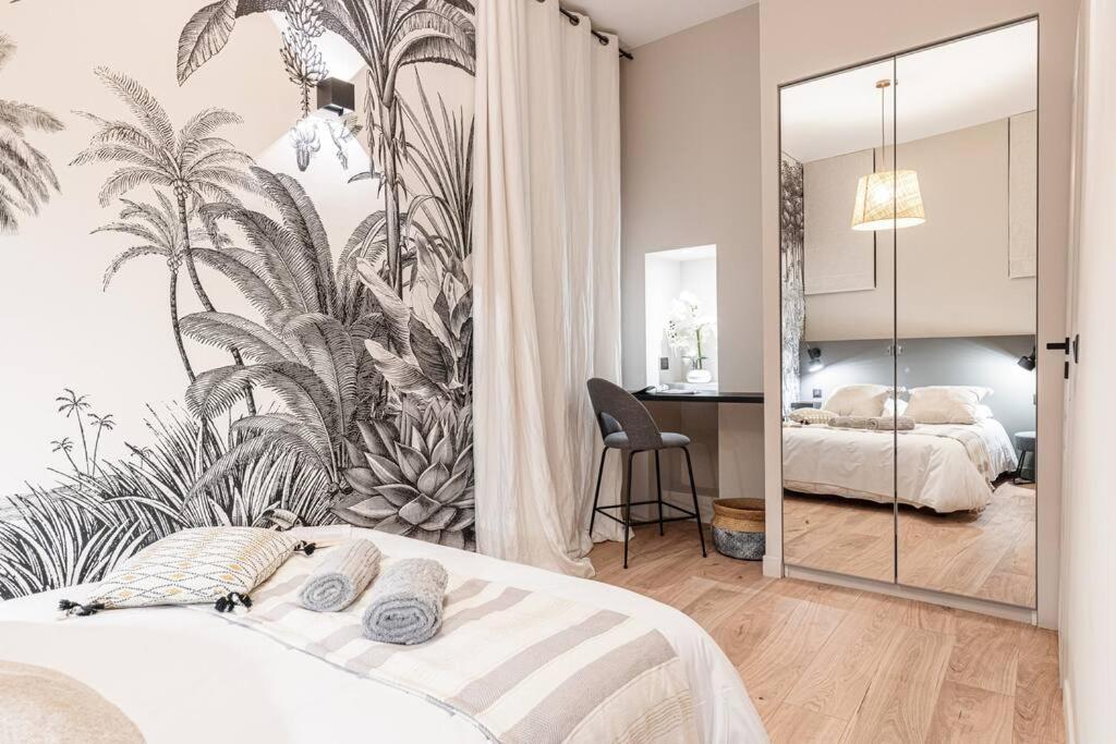 La Croix - Old Town Modern Apartment - 2 Bedrooms Nice Exteriér fotografie