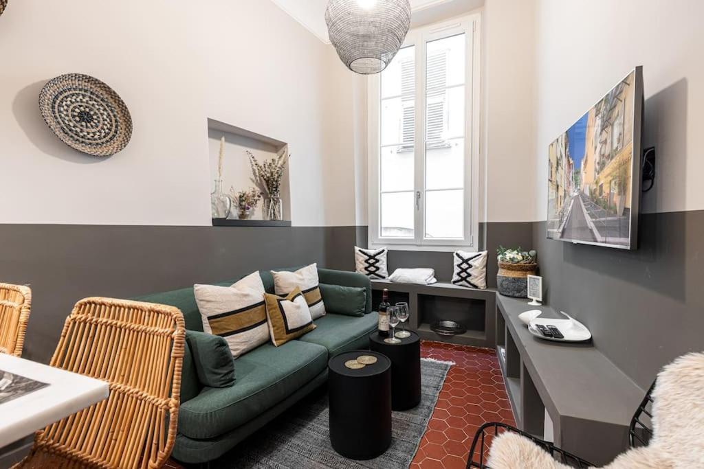 La Croix - Old Town Modern Apartment - 2 Bedrooms Nice Exteriér fotografie