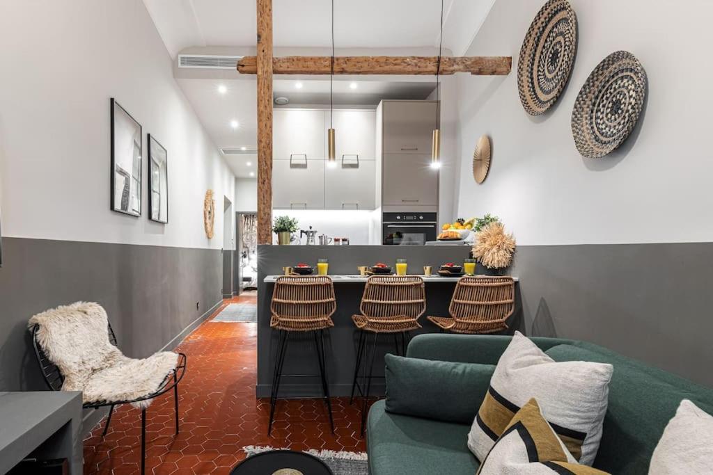 La Croix - Old Town Modern Apartment - 2 Bedrooms Nice Exteriér fotografie