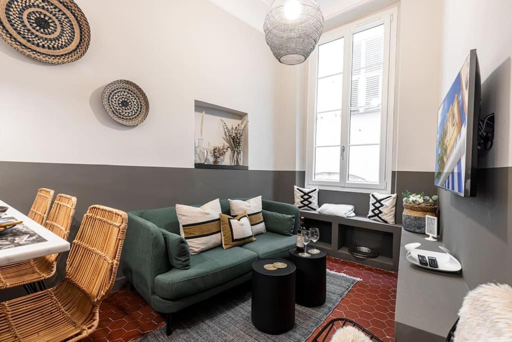 La Croix - Old Town Modern Apartment - 2 Bedrooms Nice Exteriér fotografie