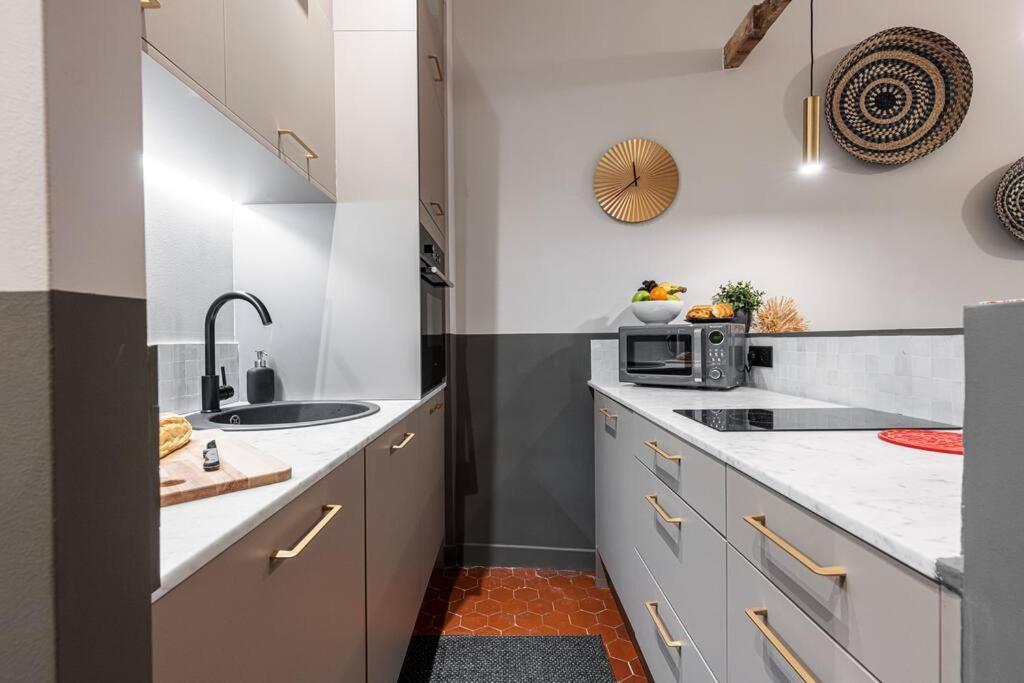 La Croix - Old Town Modern Apartment - 2 Bedrooms Nice Exteriér fotografie