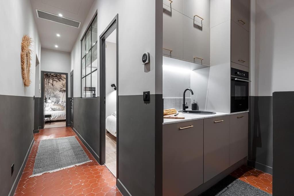 La Croix - Old Town Modern Apartment - 2 Bedrooms Nice Exteriér fotografie