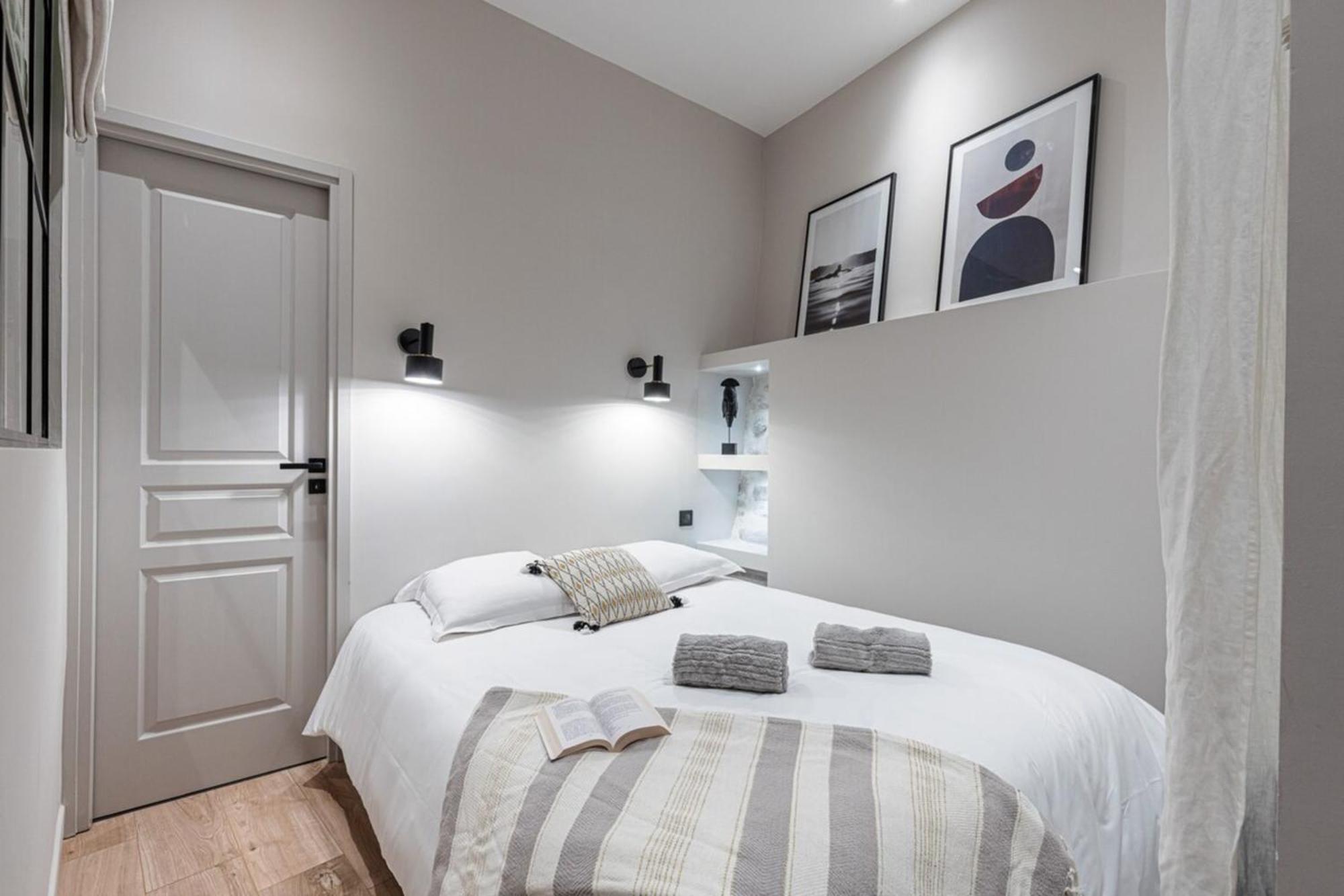 La Croix - Old Town Modern Apartment - 2 Bedrooms Nice Exteriér fotografie