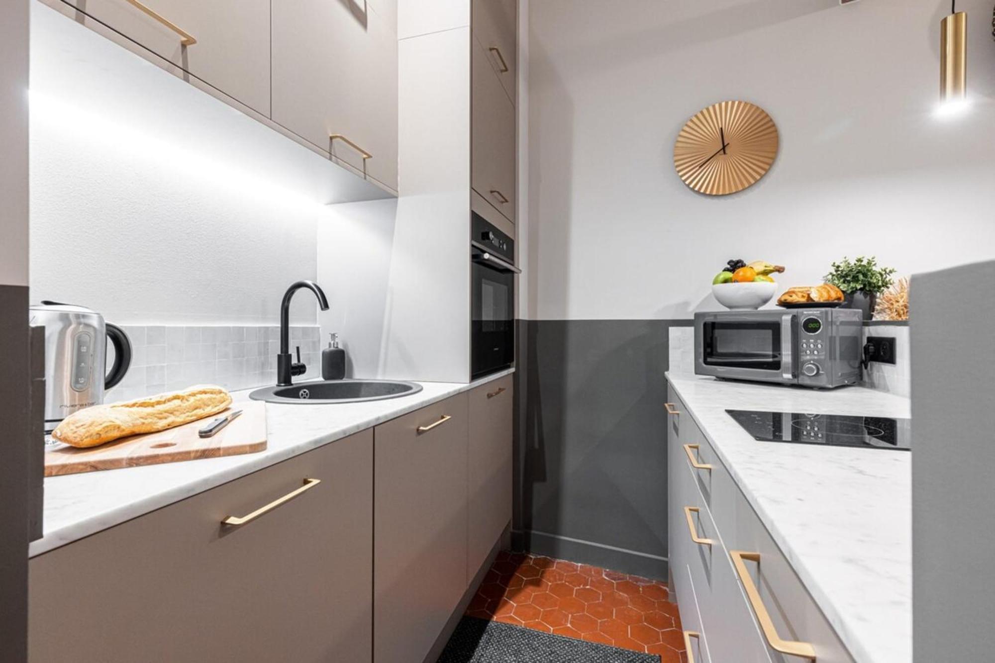 La Croix - Old Town Modern Apartment - 2 Bedrooms Nice Exteriér fotografie