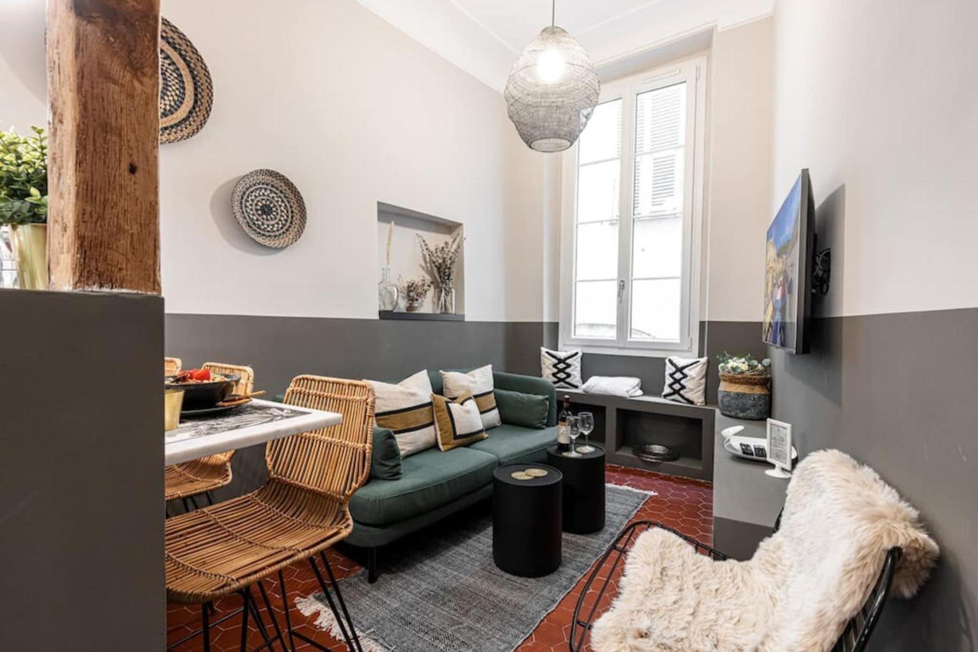 La Croix - Old Town Modern Apartment - 2 Bedrooms Nice Exteriér fotografie