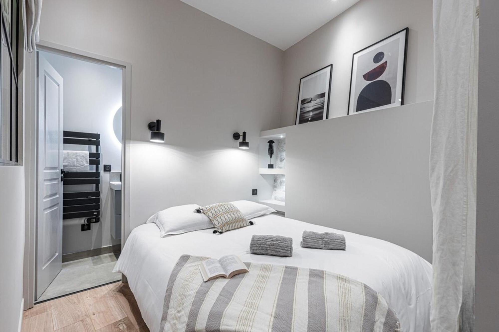 La Croix - Old Town Modern Apartment - 2 Bedrooms Nice Exteriér fotografie